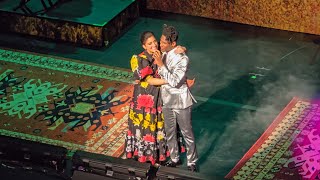 Jon Batiste with Suleika Jaouad  Butterfly Live @ Beacon Theatre, New York (2024)