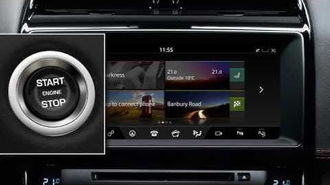 Jaguar XE Bluetooth Pairing Tutorial