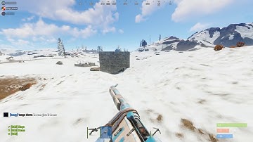 RUST MOST UNLUCKY PLAYER EVER