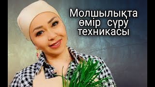 Айнұр Тұрсынбаева / Молшылықта өмір сүру техникасы / Aishyakty Aiel