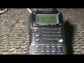 UT5ERW YAESU VX-7 тест 2метра