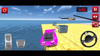 Mega Ramp car racing impossible tracks and stunts screenshot 4