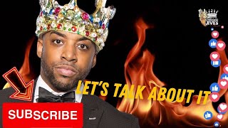 Let’s Have a Talk w/ King Jives