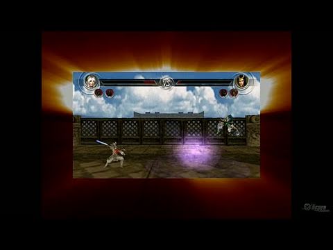 Warriors Orochi 2 Sony PSP Trailer - E3 2009: VS Mode