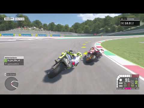 Video: MotoGP Francuske 2012: Álex Rins i Marc Márquez s posljedicama nakon njihovih nesreća
