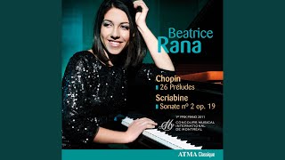 24 Preludes, Op. 28: No. 24 in D minor