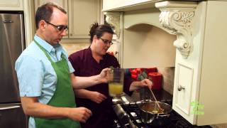 How To Make The Best Thai Chicken Soup - Tom Kha Gai Soup