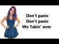 Victoria Duffield We Takin Over Lyrics