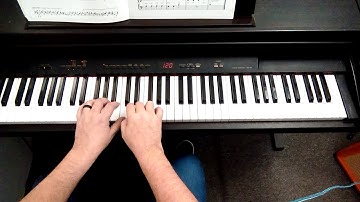 Jolly Old Saint Nicholas - Alfreds Prep Course Level C