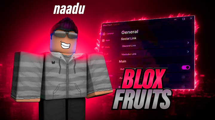 Blox Fruits Script [Menu] | Roblox x Blox Fruits Executor [2025] | Roblox x Blox Fruits Exploit