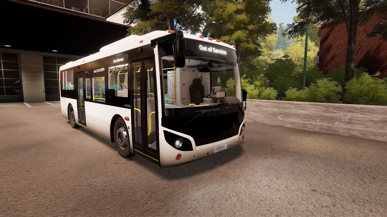 I bought a new Bus