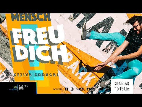 GOTTESDIENST | Mensch, freu dich!