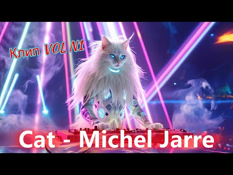 НЕБО ДАВИТ НА ПЛЕЧИ - Клип - CAT - MICHEL JARRE The Best Music Video#русские_песни #музыка #music