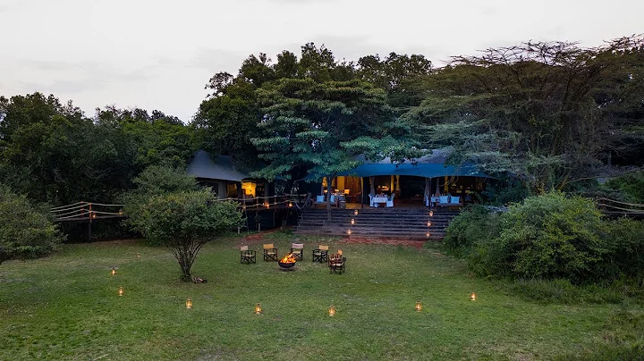 Mara Plains Camp Walk-Through | Great Plains Conservation