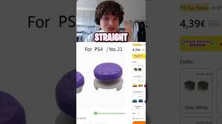 Real Vs Fake Kontrolfreek Test...