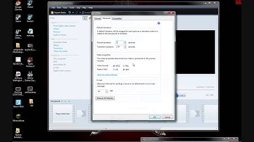 How to make videos widescreen in Windows movie maker