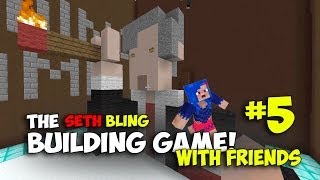 Lapis Lauri Plays the Building Game with W92Baj, JustVan and Friends! Ep 1