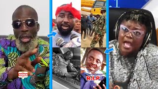 Kumchacha & Yaa Brefo React To Chief Land Guard Who K!lled Soldier; Blást National Security & Co