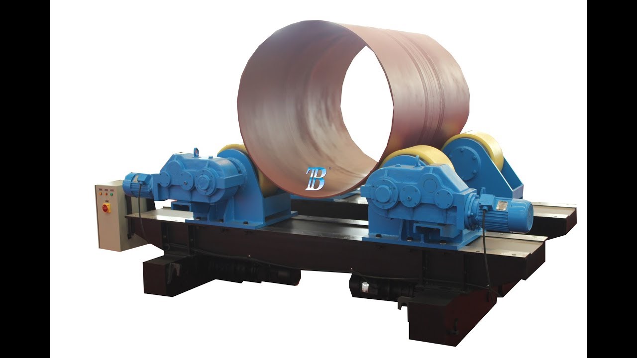 Welding Turning Rolls