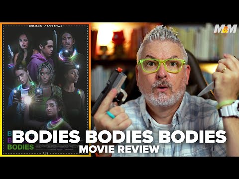 Bodies Bodies Bodies (2022) - Movie Review