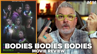 Bodies Bodies Bodies (2022) Movie Review