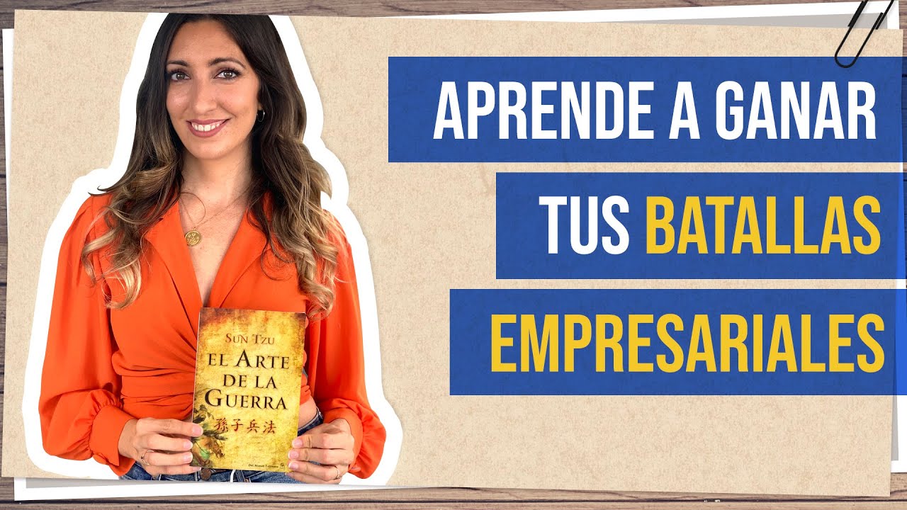 El Arte De La Guerra Sun Tzu Resumen Libro Youtube