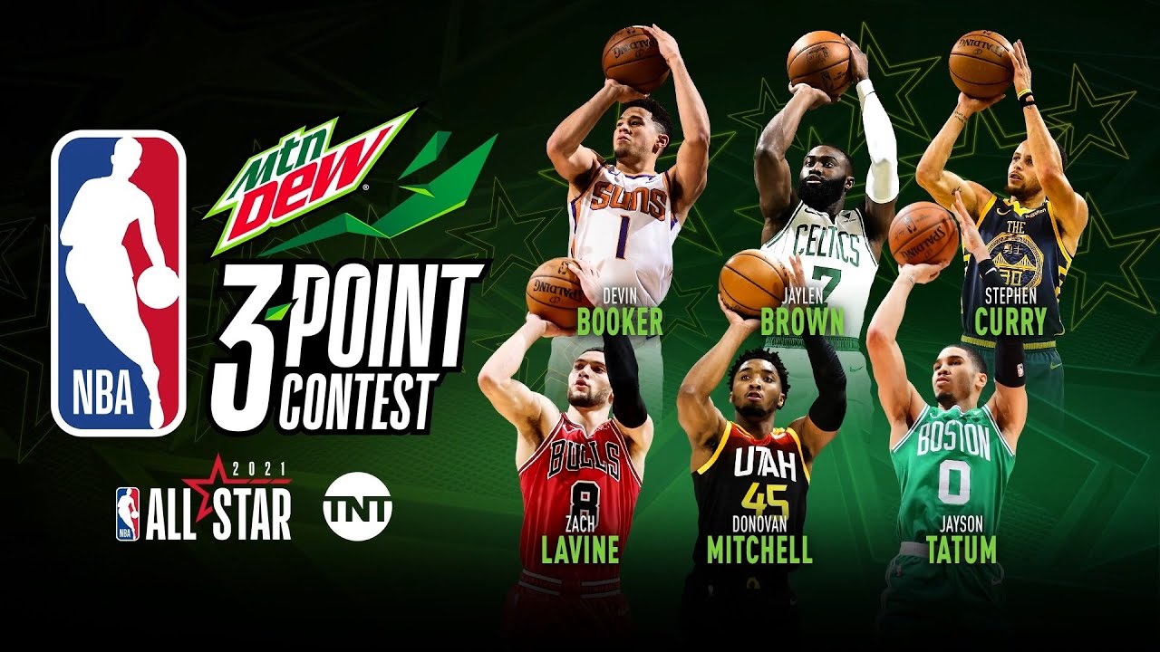 Who Is In The 2024 Nba 3 Point Contest - Bel Felicle