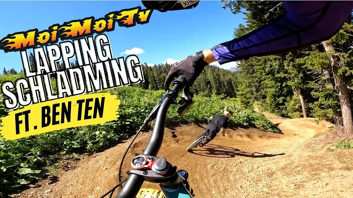 RIPPING SCHLADMING ON THE STRIVE | Moi Moi Tv |