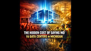 The Hidden Cost of Saying No to Data Centers in Michigan