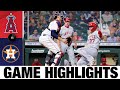Angels vs Astros Game Highlights (5/10/21) | MLB Highlights