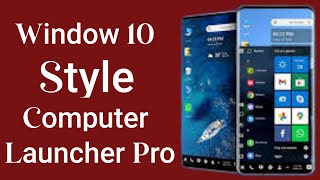 Amazing mobile app computer launcher pro | Today tech screenshot 5