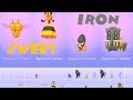 POKEMON GO SINNOH 4TH GEN COMBEE SHIELDON CATCH & VESPIQUEN BASTIODON
EVOLUTION