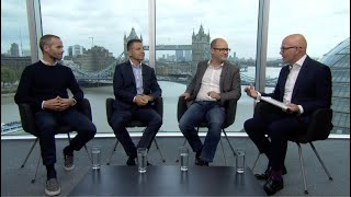 Insurance-as-a-Service | A panel discussion with PA’s Scott Paton, Aviva, Swiss Re and Anorak screenshot 1