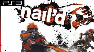 Gameplay [PS3] Nail'd - YouTube