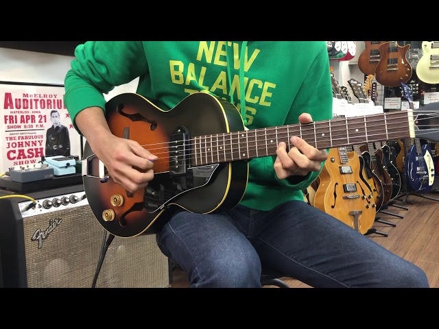 Angel Super Angel 3/4 2000's [LAST GUITAR] - YouTube