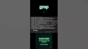 grep Command Explained in 1 Minute! 🔥#linux #coding #linuxcommandlinetutorial #commandlineinterface