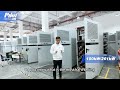 Pilot's 100kW/261kWh Commercial &amp; Industrial Battery Energy Storage System