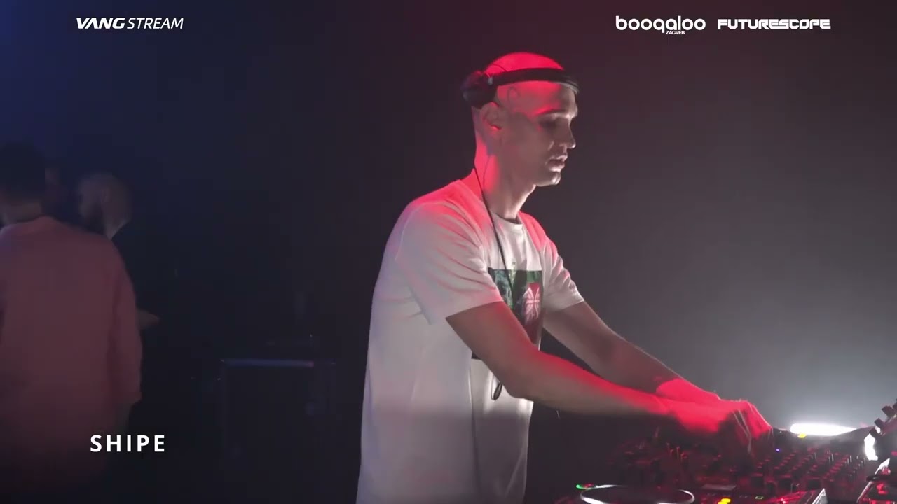 Shipe @ Boogaloo NYE 2023. [31.12.2022.]