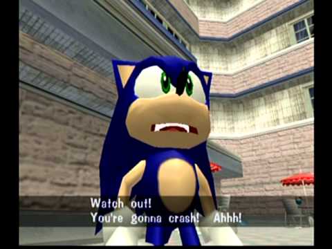Sonic dreamcast world excel