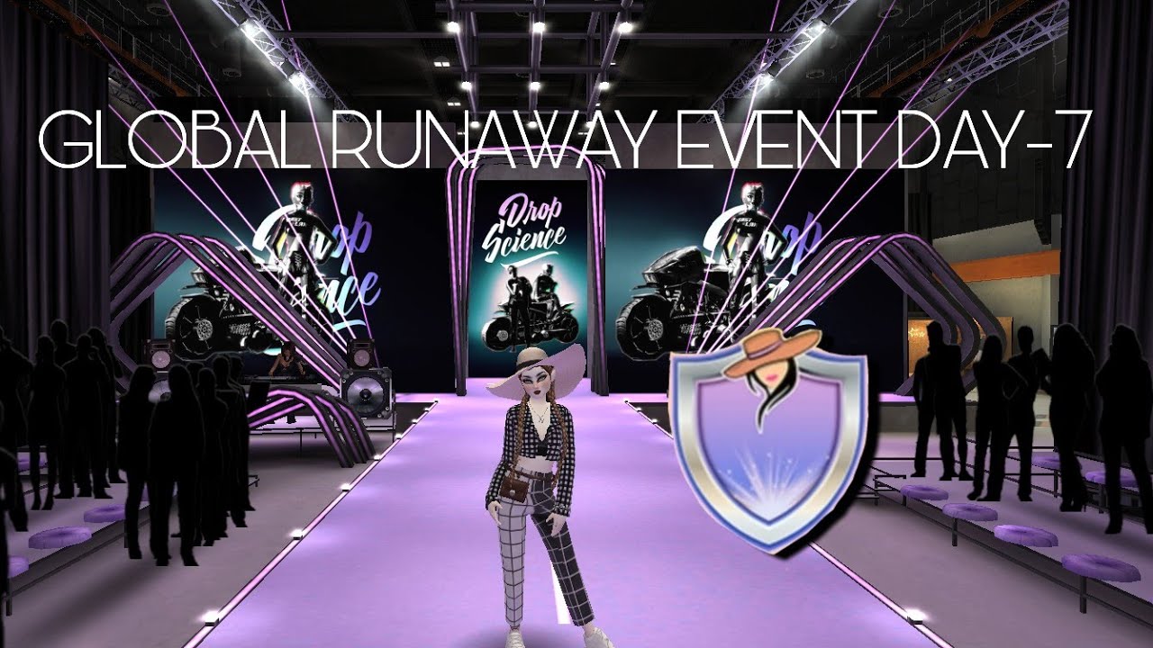 Runaway Events GLOBAL RUNAWAY EVENT DAY-7 l AVAKIN NASH - YouTube
