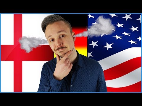 How I (A German) Learned English And How It Can Help YOU | Get Germanized