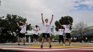 IHS | FRESHMEN POWDERPUFF CHEER 2024