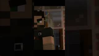 In a zombie apocalypse people are worse #shorts #mcrp #minecraftroleplay