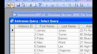 Microsoft Office Access 2003 The OR SQL Statement