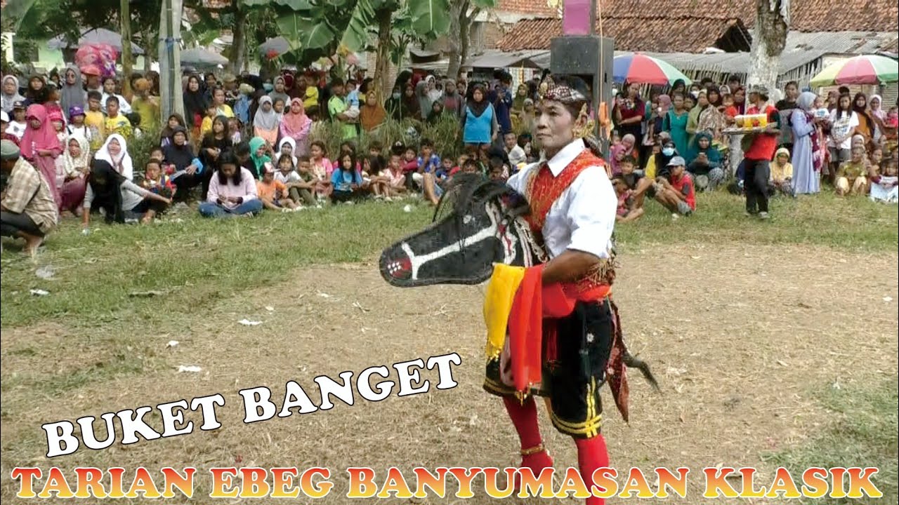 ELING ELING BANYUMASAN LABAS RICIK RICIK EBEG KLASIK-KENCANA BUDAYA KEDUNGWRINGIN