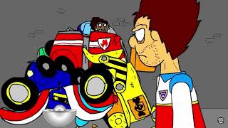 Pśi Patrol - Parodia Oglądam Mój Ulubiony Film