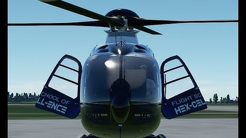 Search and Rescue Helicopter Flight In Alberta! | Microsoft Flight Simulator | Airbus H135 | Neofly