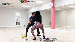 #KOMPA- NICOLE 🇯🇲JAMAICAN 🇯🇲 / KAP DANSE KOMPA.. WITH CLAUDEL🇭🇹🇭🇹.. KOMPA DANCE , chords