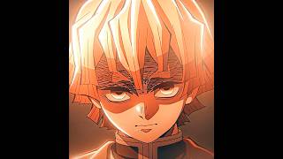 Zenitsu Vs Kaigaku Demon Slayer zenitsu demonslayer edit shorts