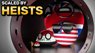 Countries Scaled By Heists Countryballs Animation